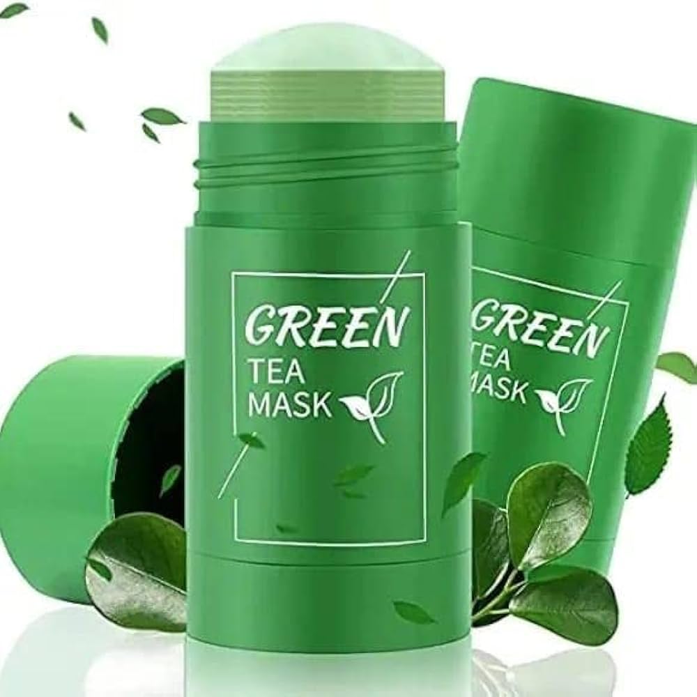 green Face Mask Stick, 40 g