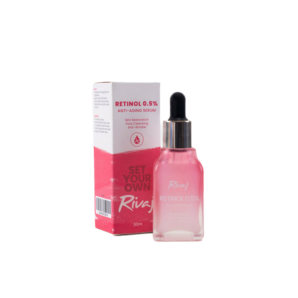 Rivaj Anti-Aging Face Serum