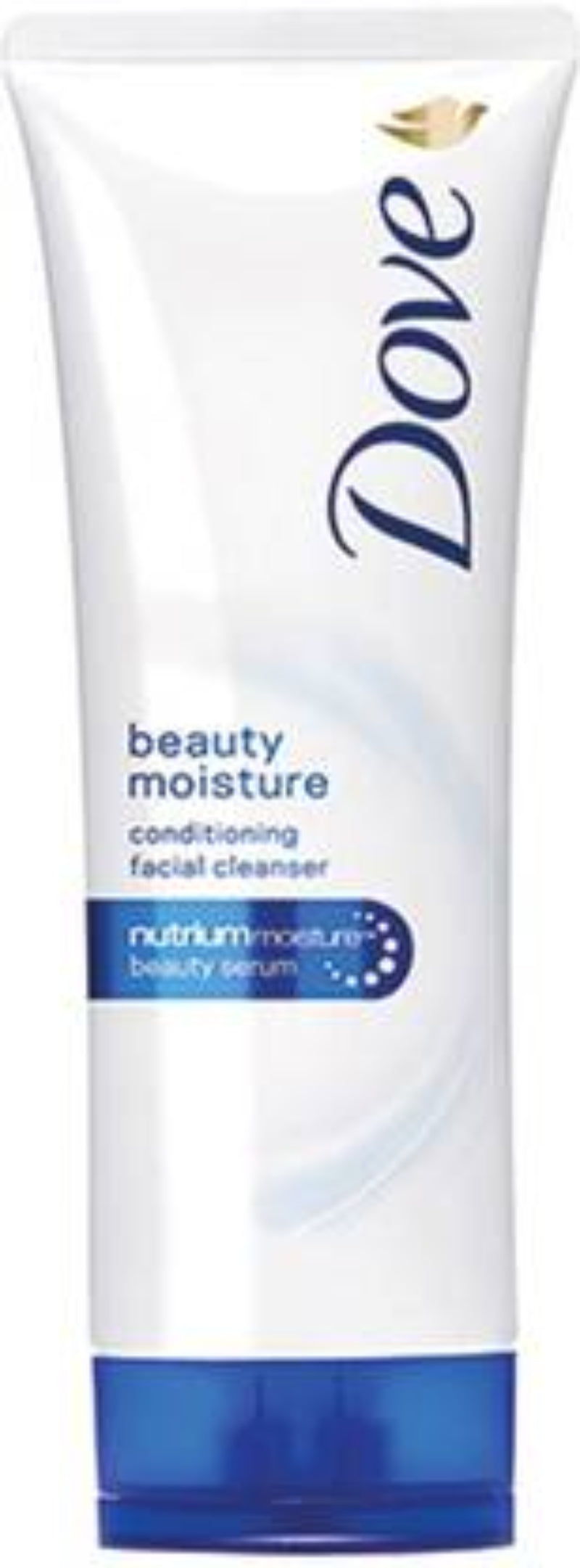 Dove Beauty Moisture Facial Cleanser