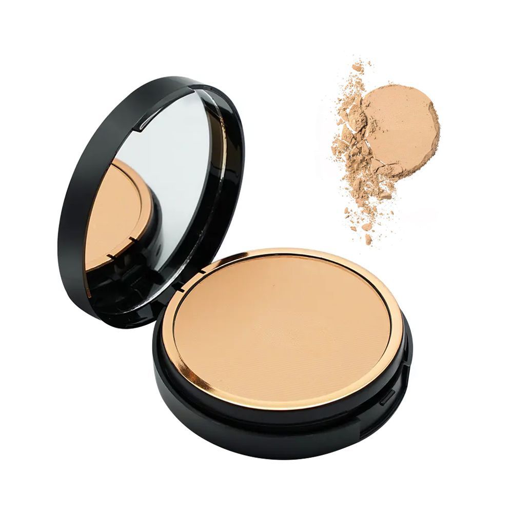 High Coverage Face Powder