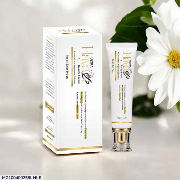 Haya Beauty Cream