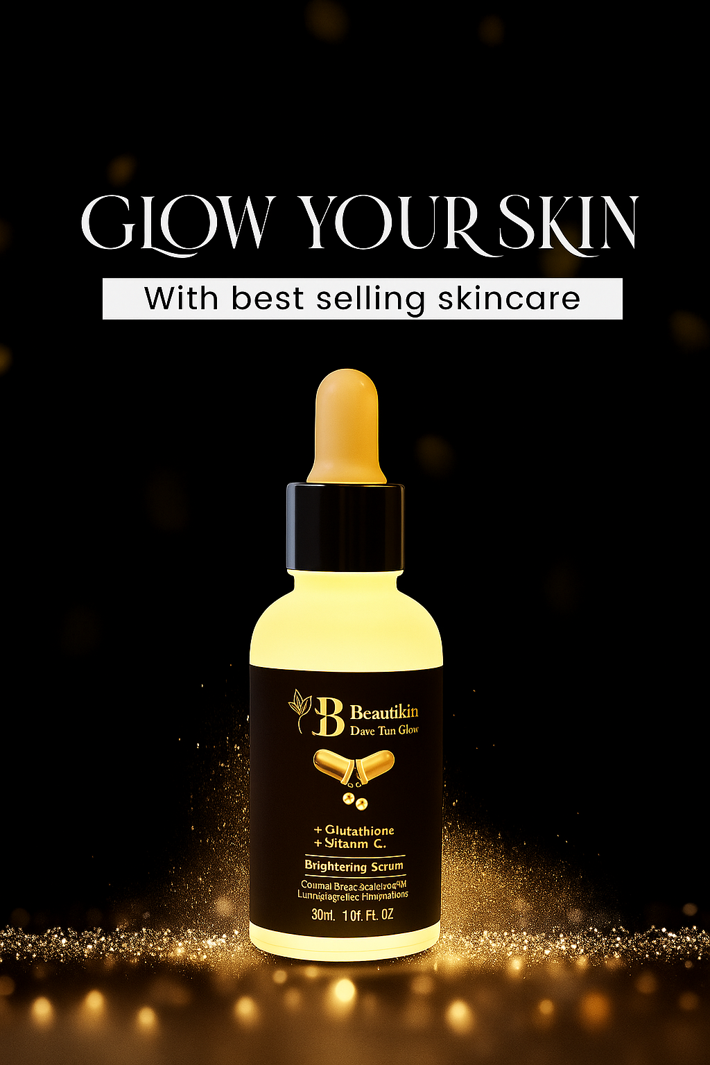 Beautikin Skin Brightening Serum