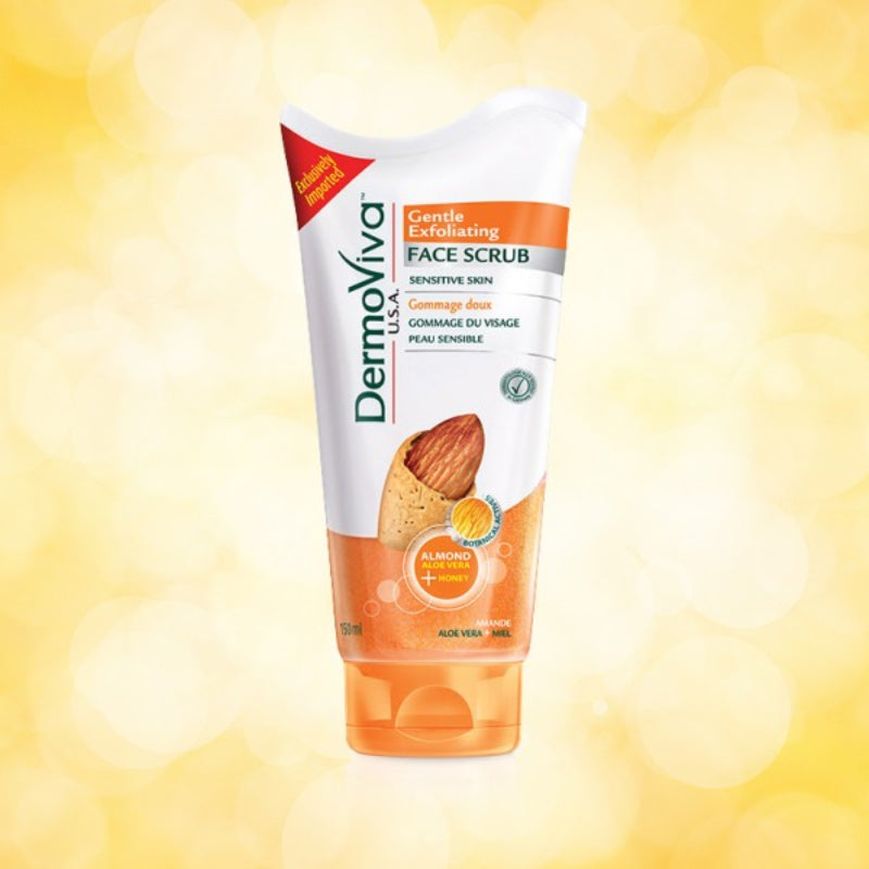 Dermoviva U.S.A Face Scrub