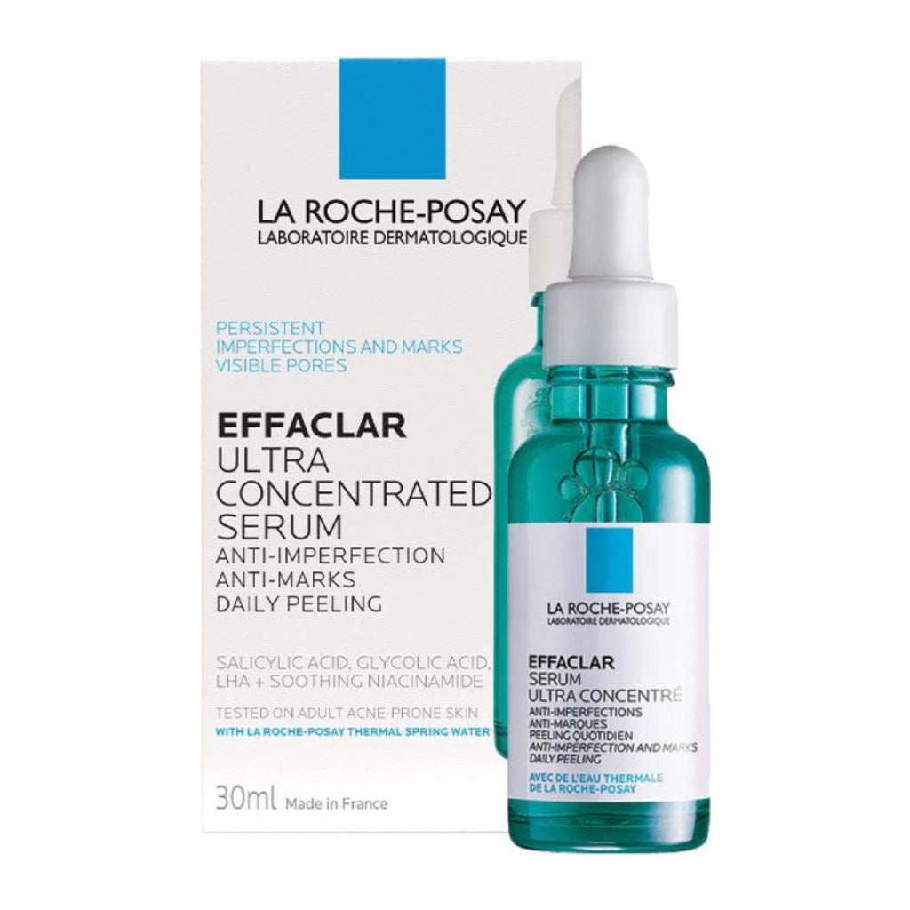 Effaclar Ultra Concentrated Serum, 30 Ml