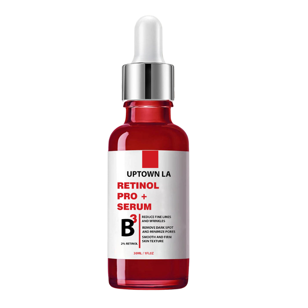 Uptown LA Retinol Blemish Removal Serum
