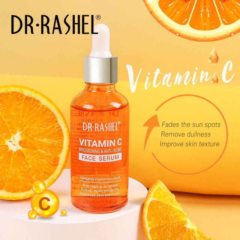Dr Rashel Vitamin-C Face Serum - 50ml