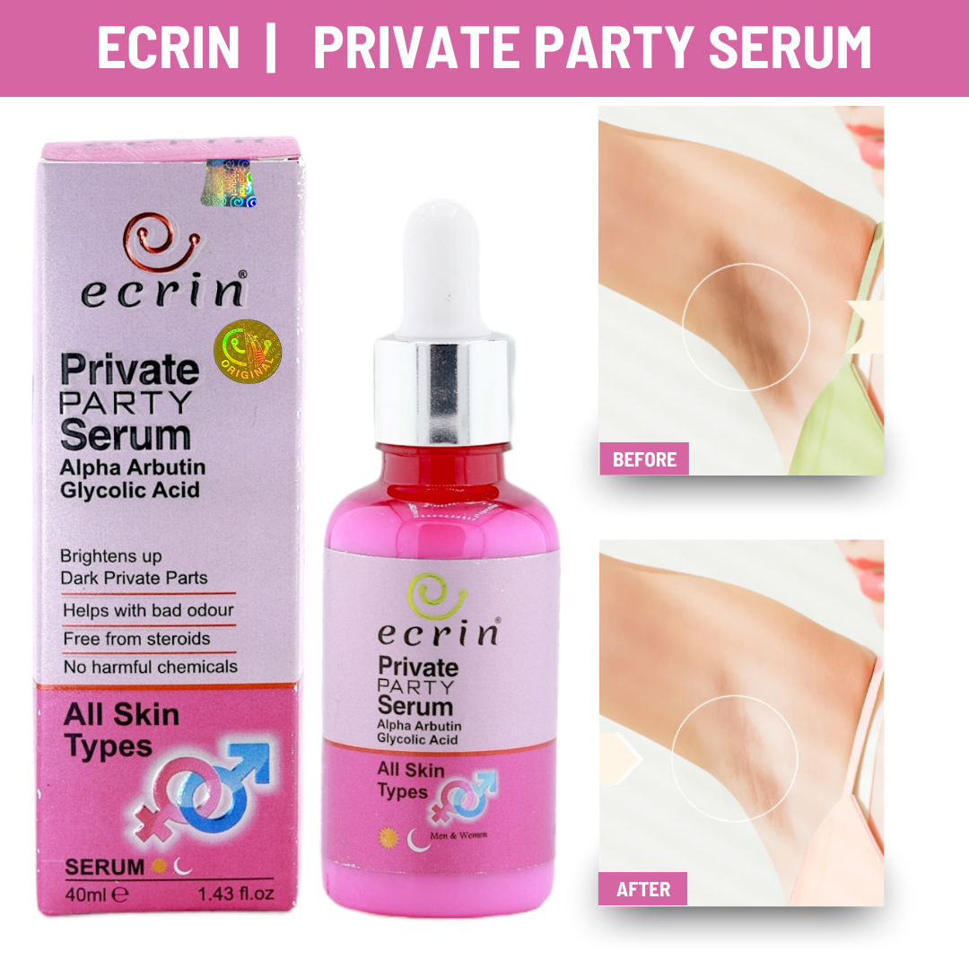 Ecrin Private Party 40 Ml Serum