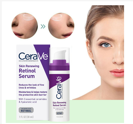 CeraVe Anti-Aging Retinol Serum, 30 Ml