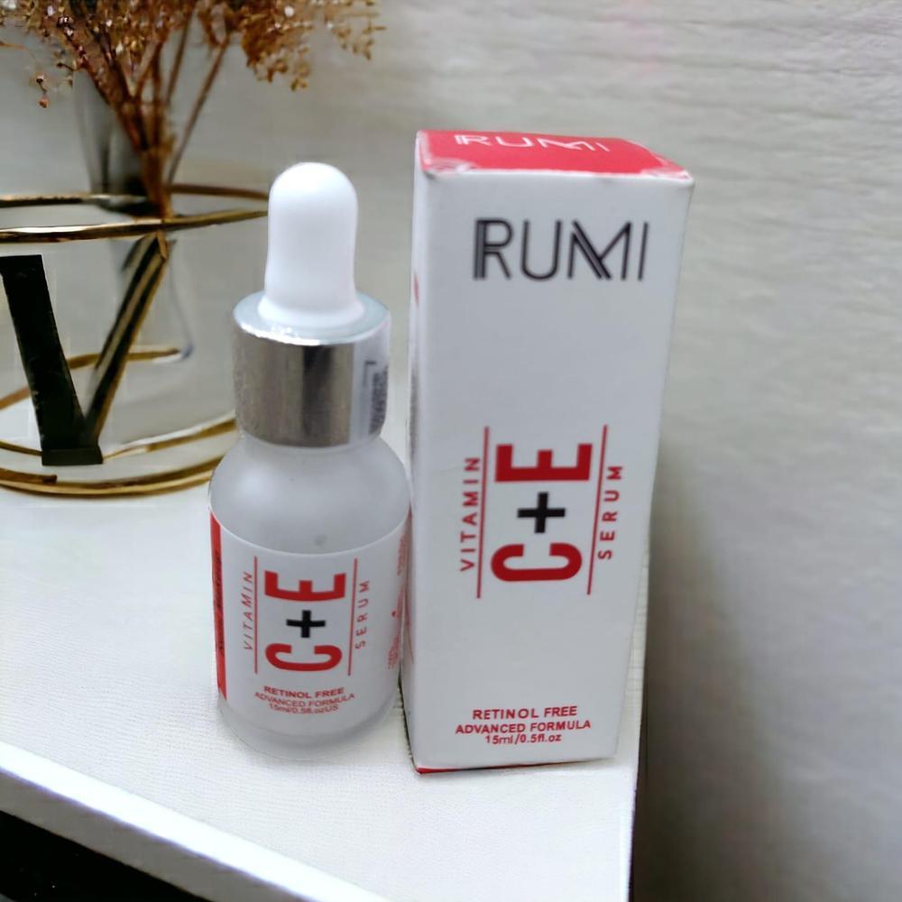 Rumi Vitamin-C+E Serum 15ml