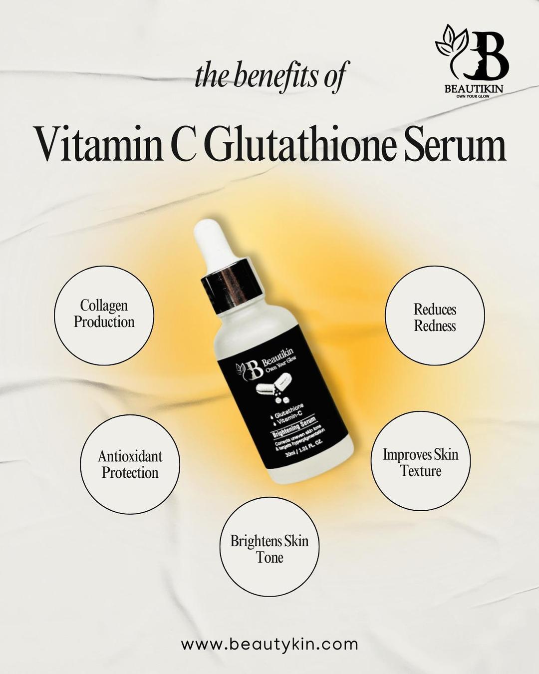 Beautikin Skin Brightening Serum
