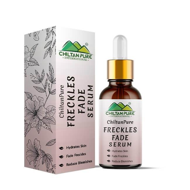 Chiltan Pure Freckles Fade Serum