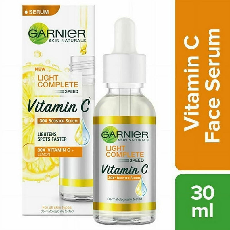 Garnier Skin Brightening Vitamin-C Face Serum