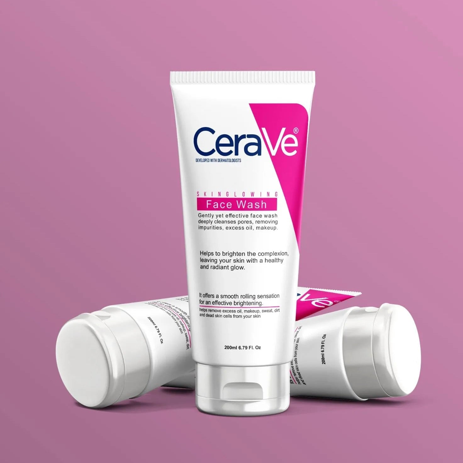 CeraVe Anti-Aging Face Wash