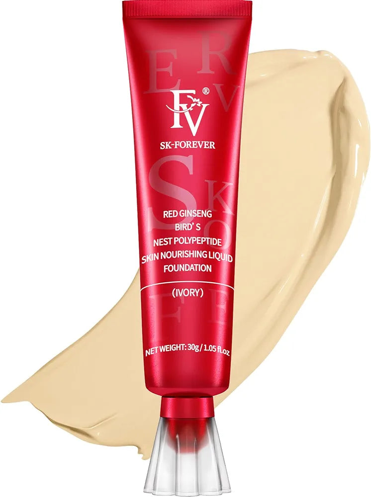 FV Liquid Matte Waterproof Foundation, 30 G