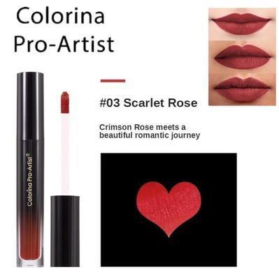 Colorina Pro-Artist High Pigmented Lip Gloss