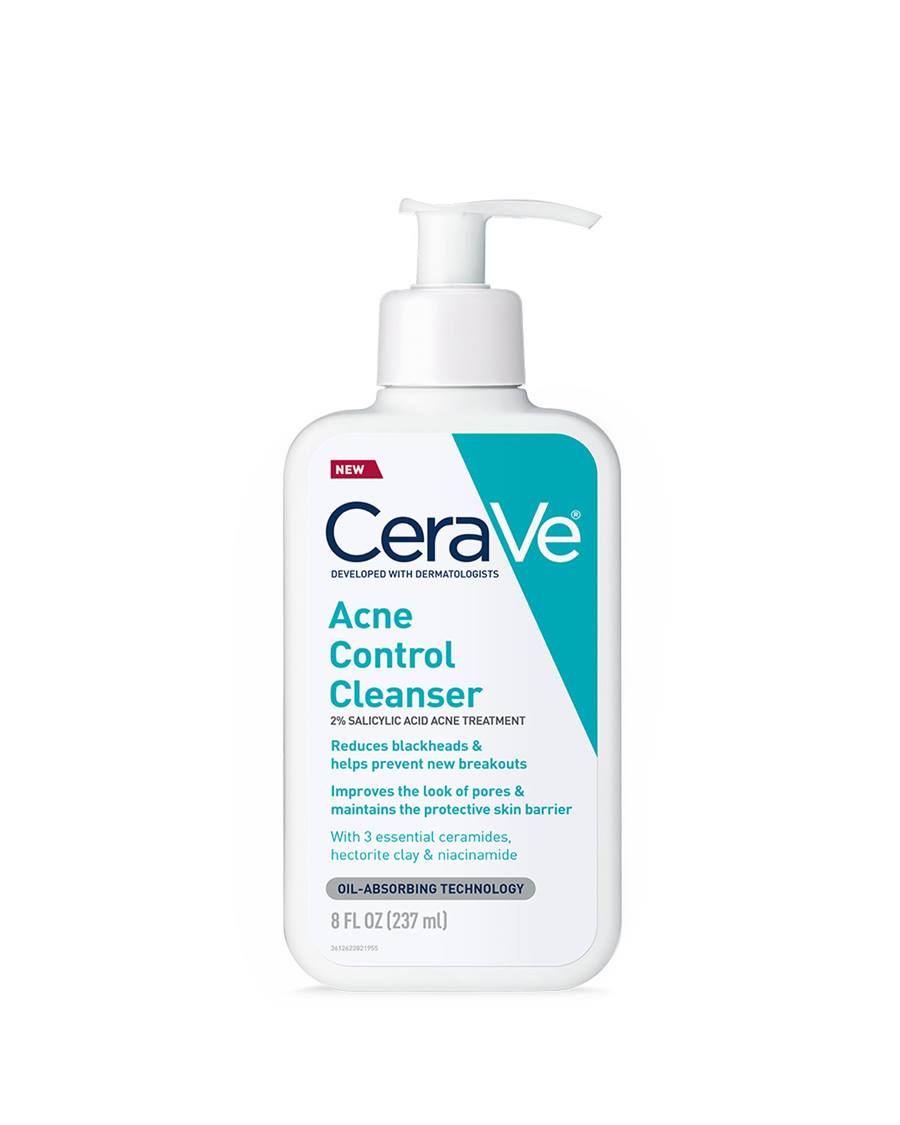 CeraVa Acne Control Cleanser