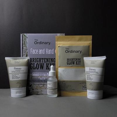 The Ordinary 5 in 1 Skincare Glow Kit