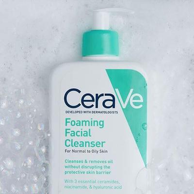 CeraVe Foaming Facial Cleanser, 237 Ml