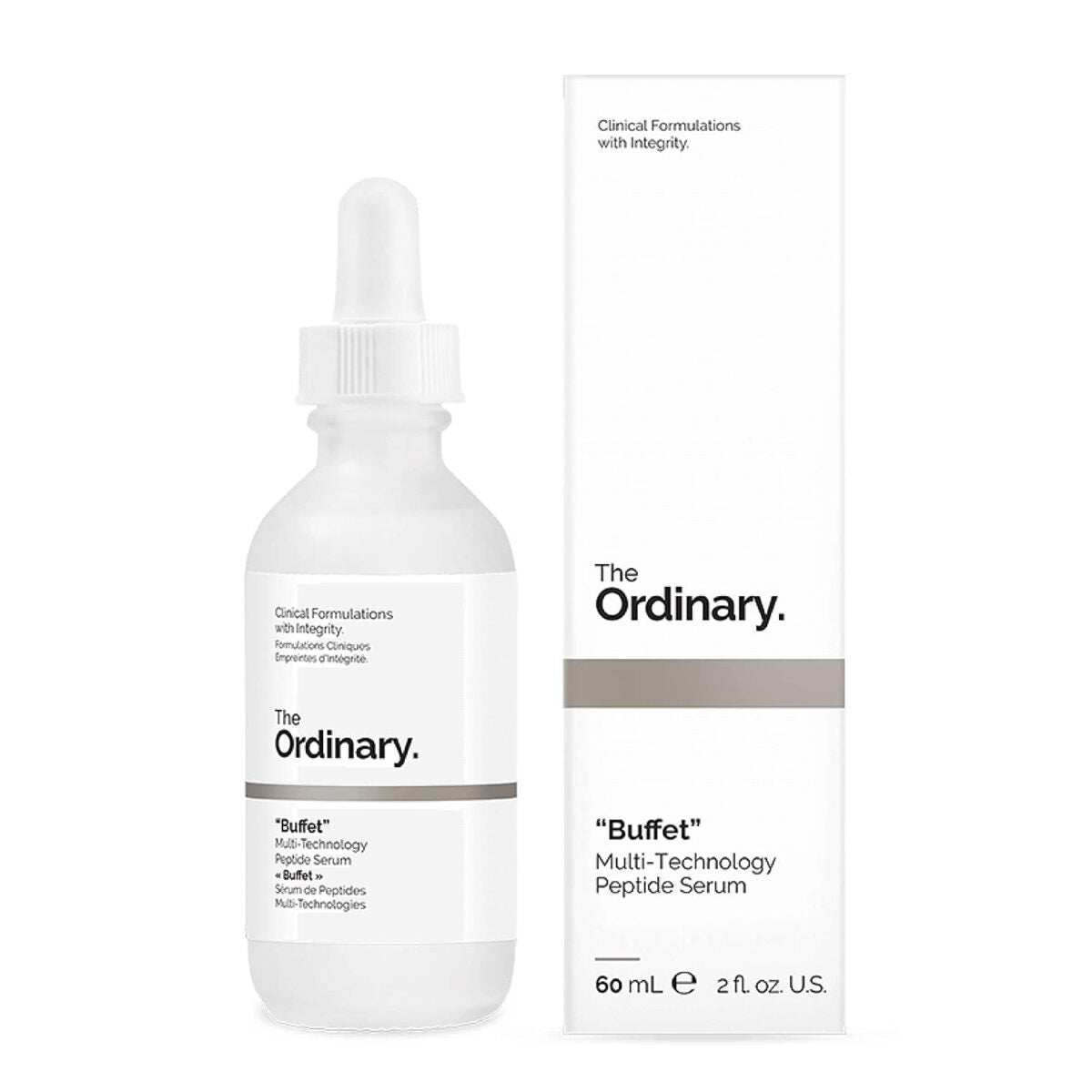 The Ordinary Multi Technology Peptide Serum