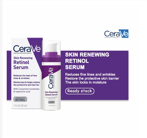 CeraVe Anti-Aging Retinol Serum, 30 Ml