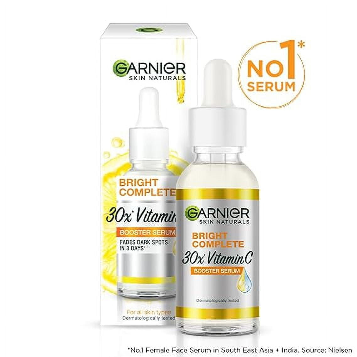 Garnier Skin Brightening Vitamin-C Face Serum