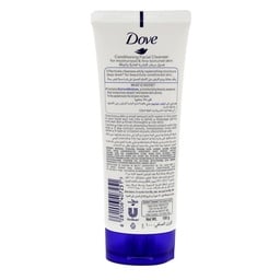 Dove Beauty Moisture Facial Cleanser