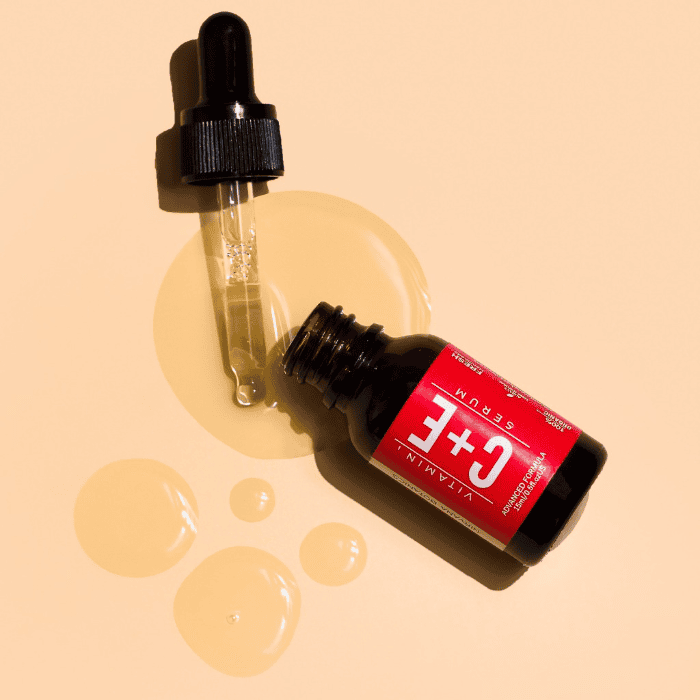 Skin Brightening Vitamin C+E Serum