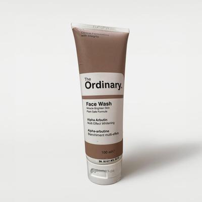 The Ordinary Hyperpigmentation Face Wash