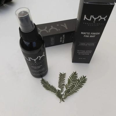 NYX Makeup Setting Spray, 160 Ml