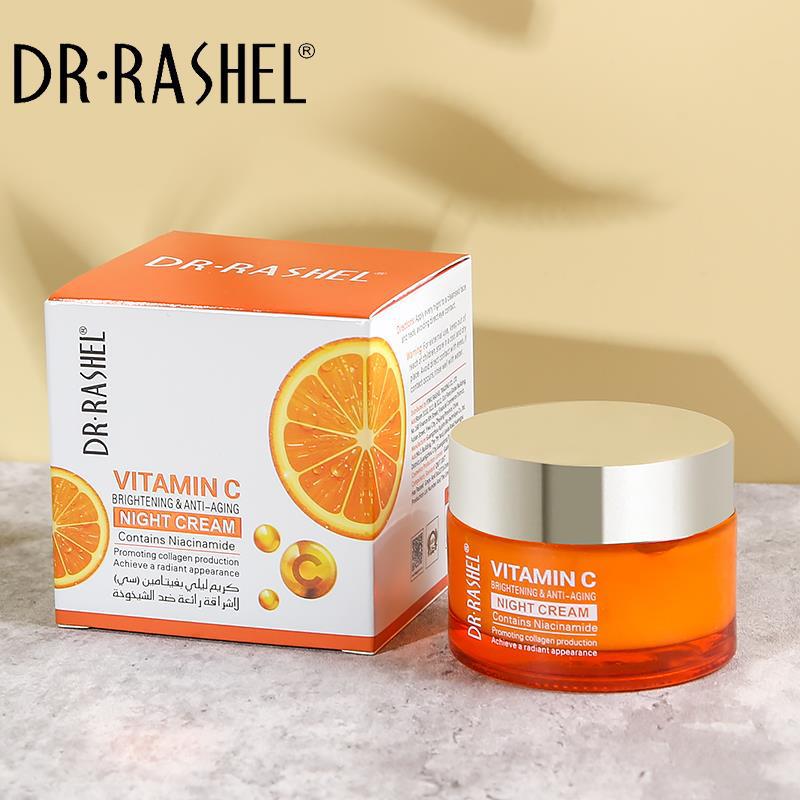 DR.RASHEL Vitamin- C Night Cream