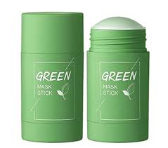 green Face Mask Stick, 40 g